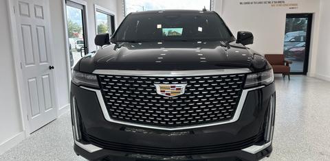 Cadillac Escalade 2022
