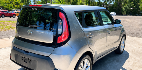 Kia Soul 2014