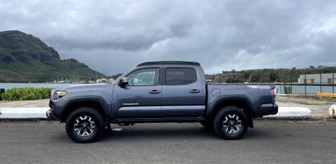 Toyota Tacoma 2022