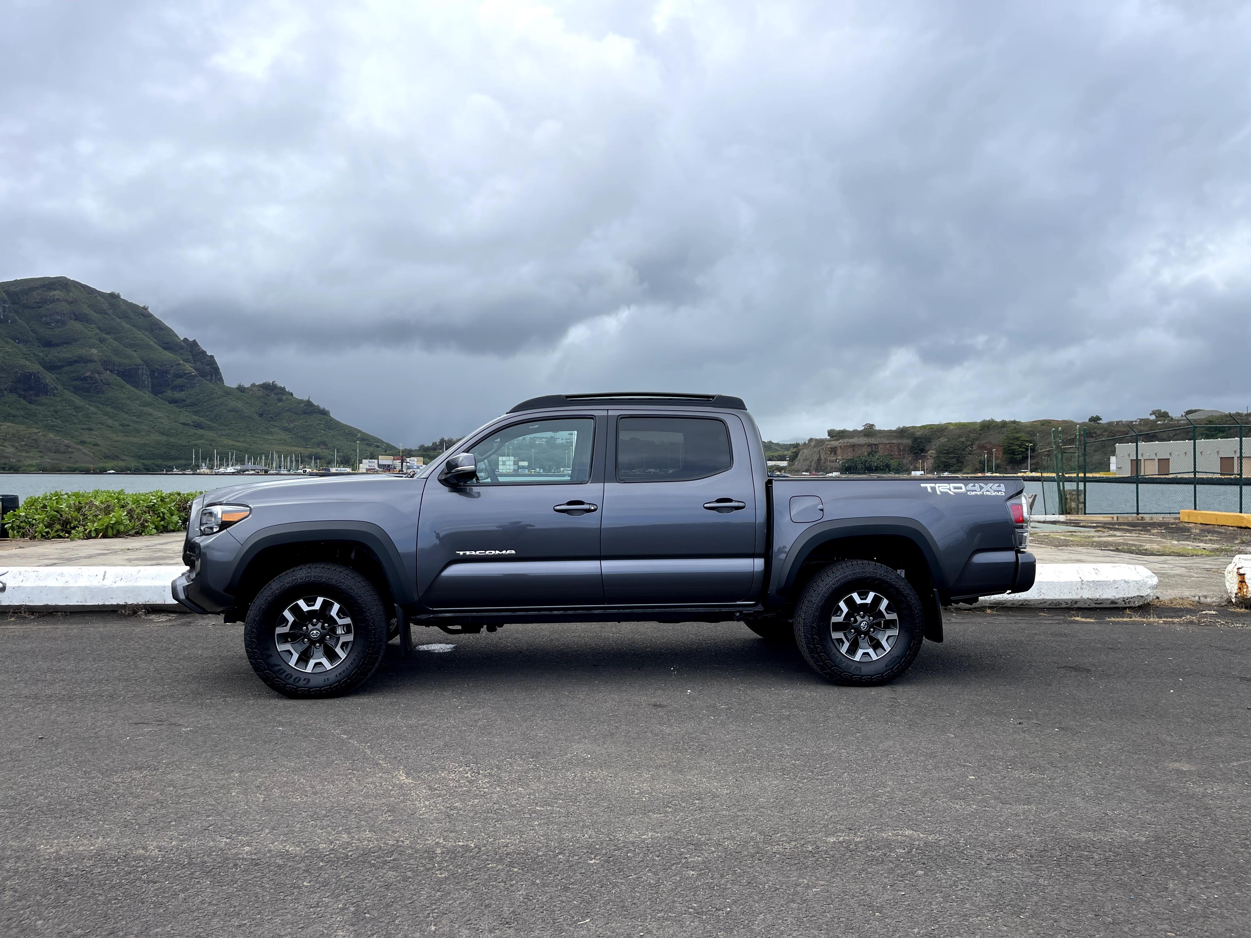 Toyota Tacoma 2022 in Lihue, HI