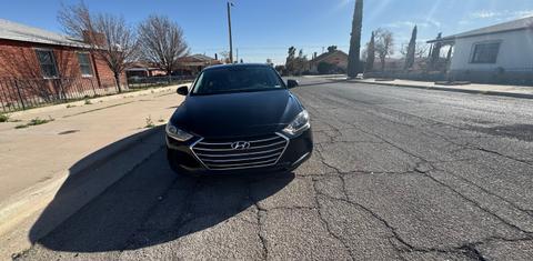 Hyundai Elantra 2018