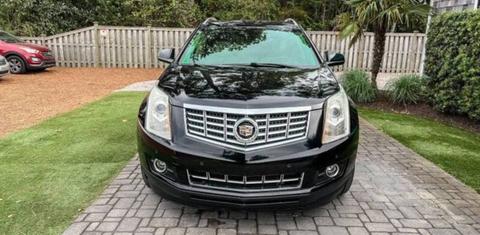 Cadillac SRX 2016