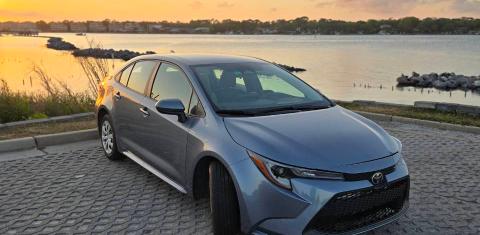 Toyota Corolla 2024