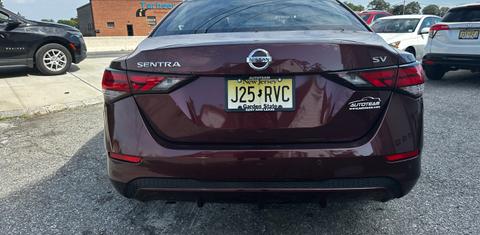 Nissan Sentra 2023