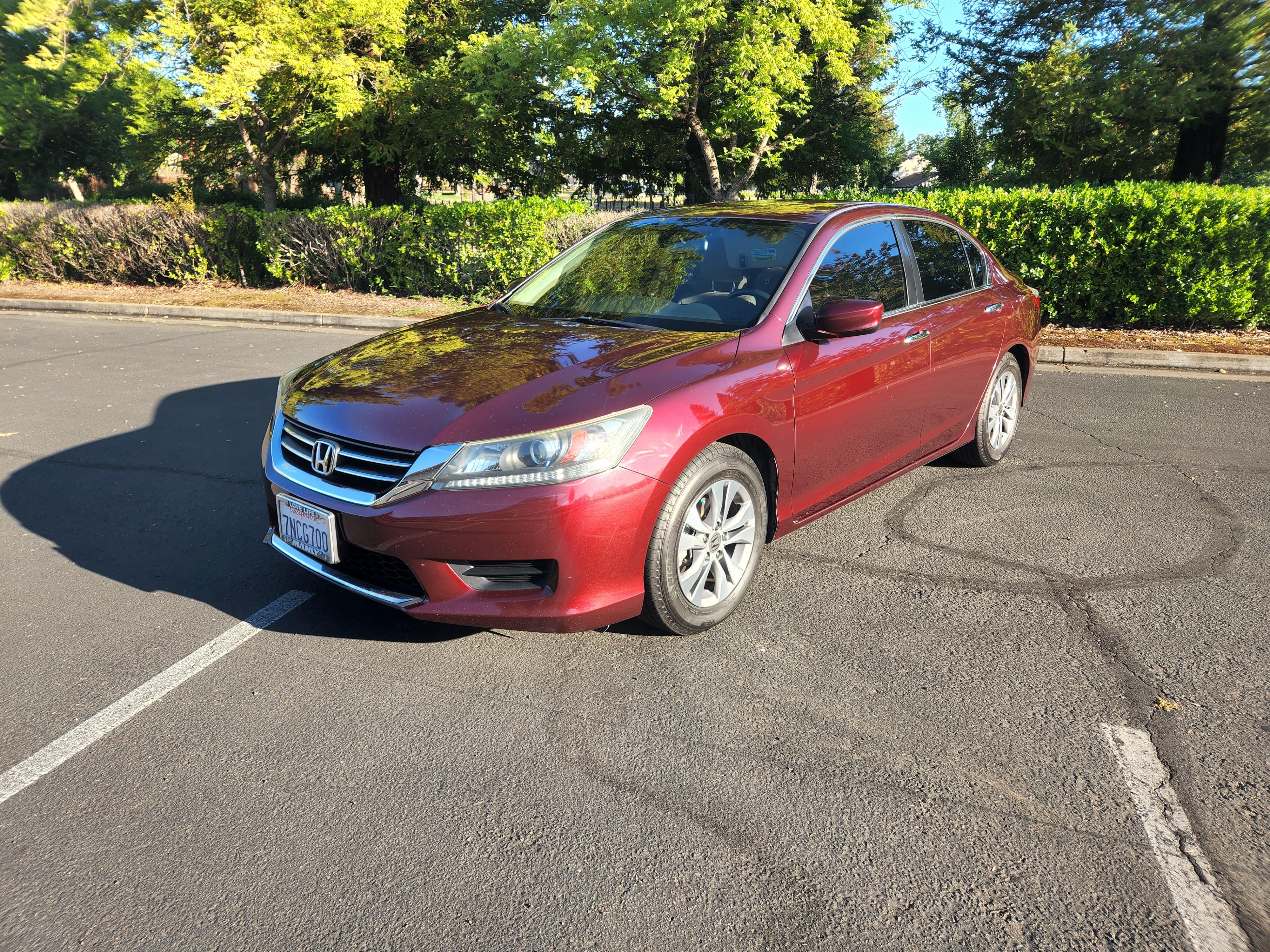 Honda Accord 2016 in Santa Rosa, CA