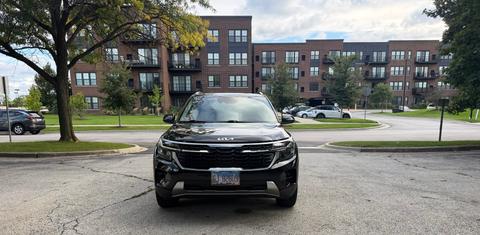 Kia Seltos 2024