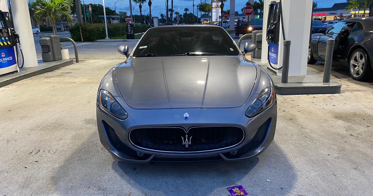 Maserati GranTurismo 2014 rental in Miami, FL by Maximiliano S. Turo