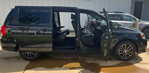 Dodge Grand Caravan 2019
