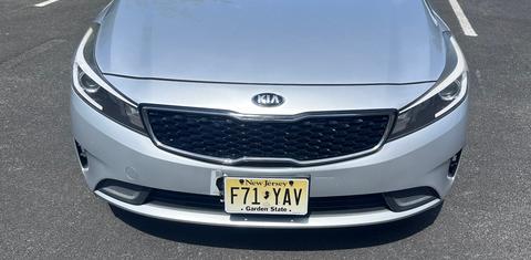 Kia Forte 2017