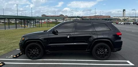Jeep Grand Cherokee 2018