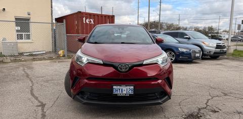 Toyota C-HR 2018