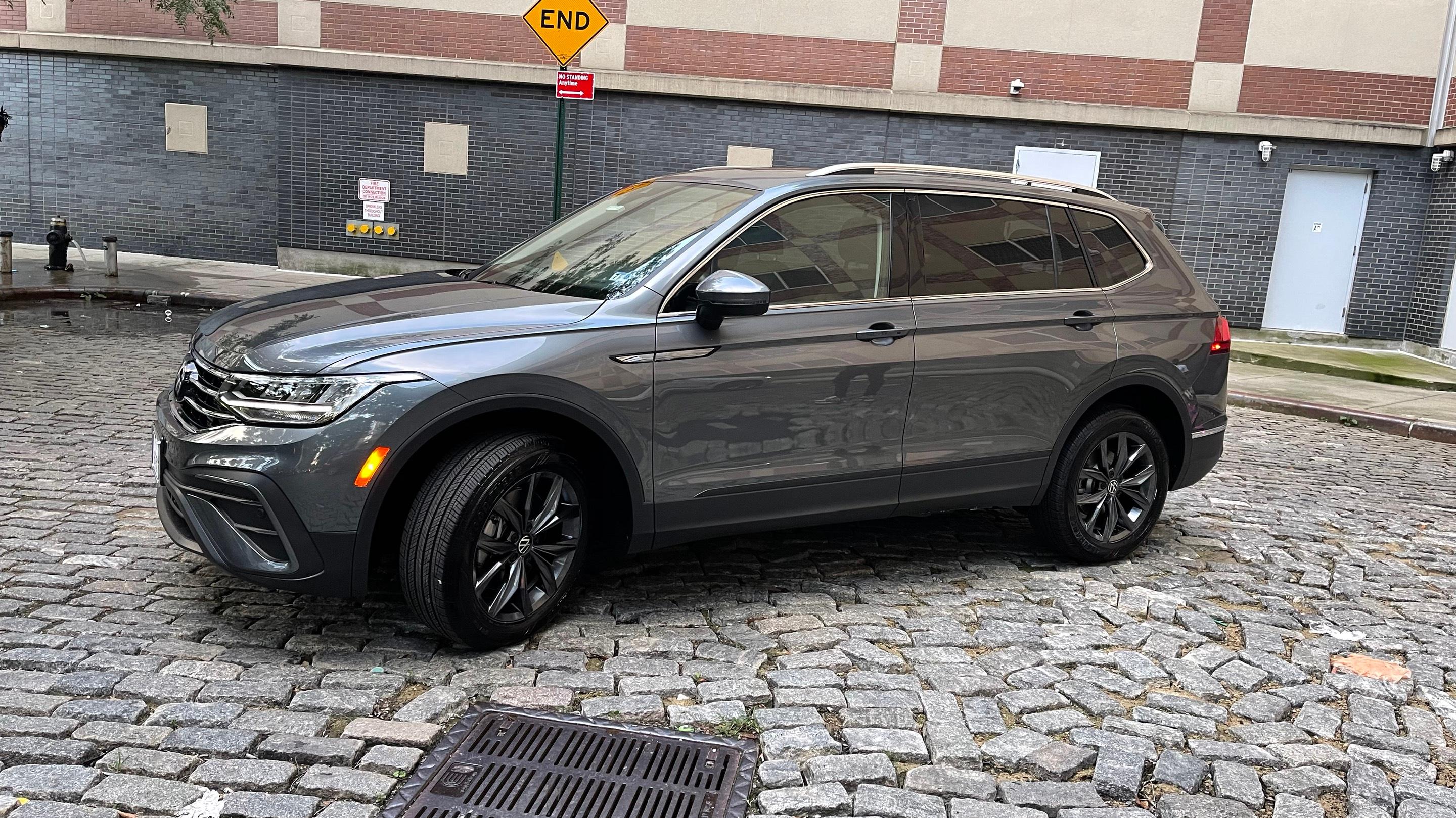 Volkswagen Tiguan 2022 in Hampton, VA