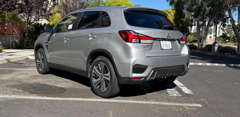 Mitsubishi Outlander Sport 2024