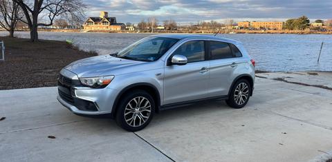 Mitsubishi Outlander Sport 2016