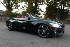 BMW 4 Series Coupé car