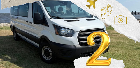 Ford Transit 2020