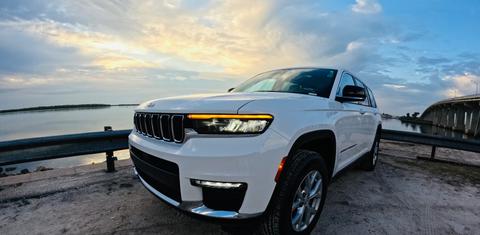 Jeep Grand Cherokee L 2023