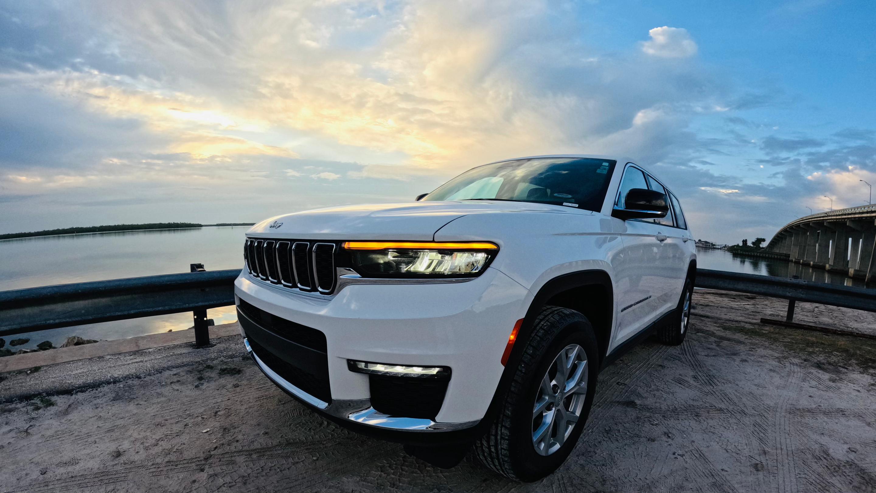 Jeep Grand Cherokee L 2023 in Naples, FL