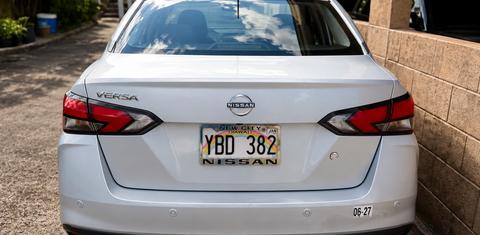 Nissan Versa 2024