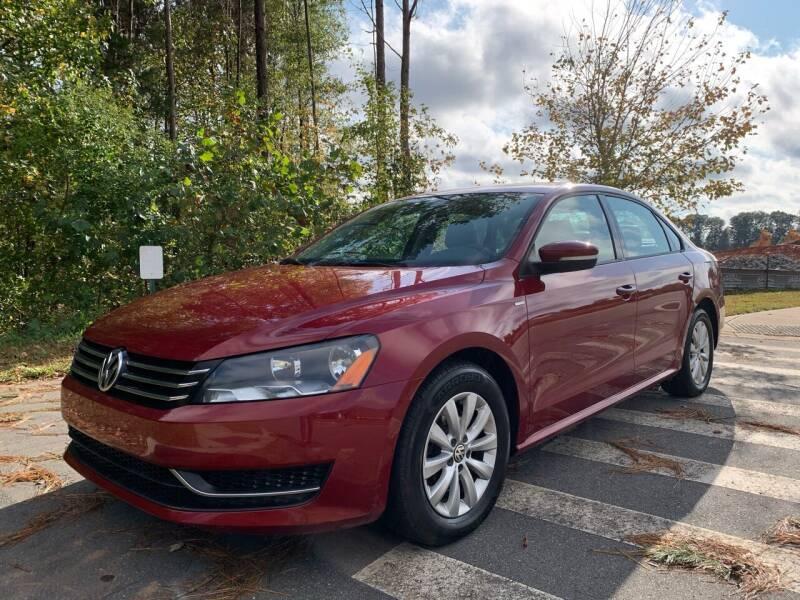 Volkswagen Passat 2015 in Springfield, OR