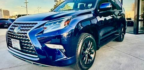 Lexus GX 2022