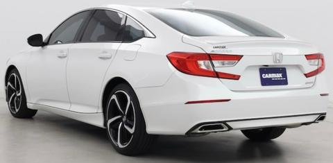 Honda Accord 2020