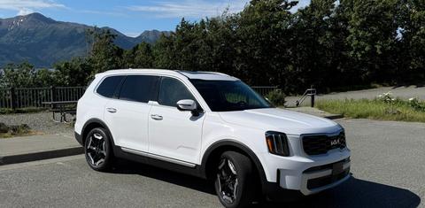 Kia Telluride 2025