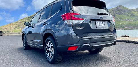 Subaru Forester 2021