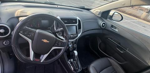 Chevrolet Sonic 2017