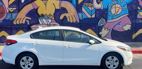 Kia Forte 2017