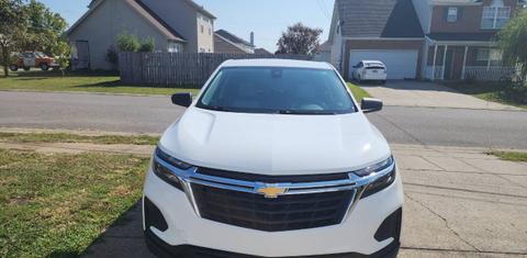 Chevrolet Equinox 2022
