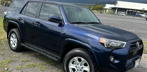 Toyota 4Runner 2023