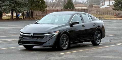 Nissan Sentra 2026