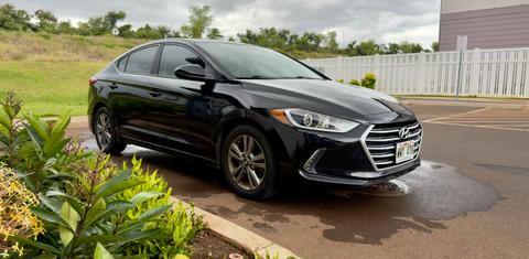 Hyundai Elantra 2017