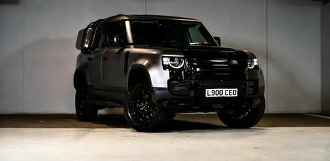Land Rover 110 Defender 2020