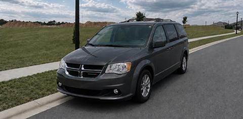 Dodge Grand Caravan 2017