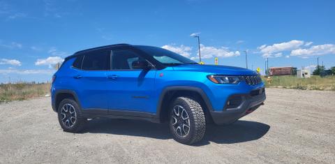 Jeep Compass 2024