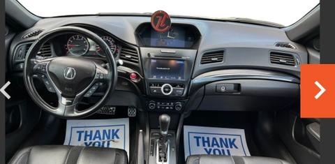 Acura ILX 2020