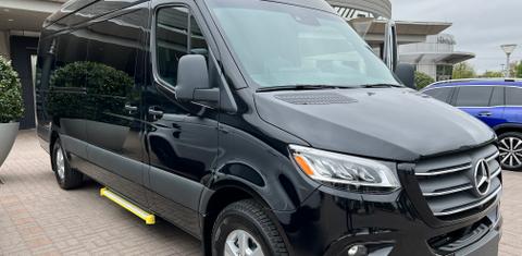 Mercedes-Benz Sprinter 2022