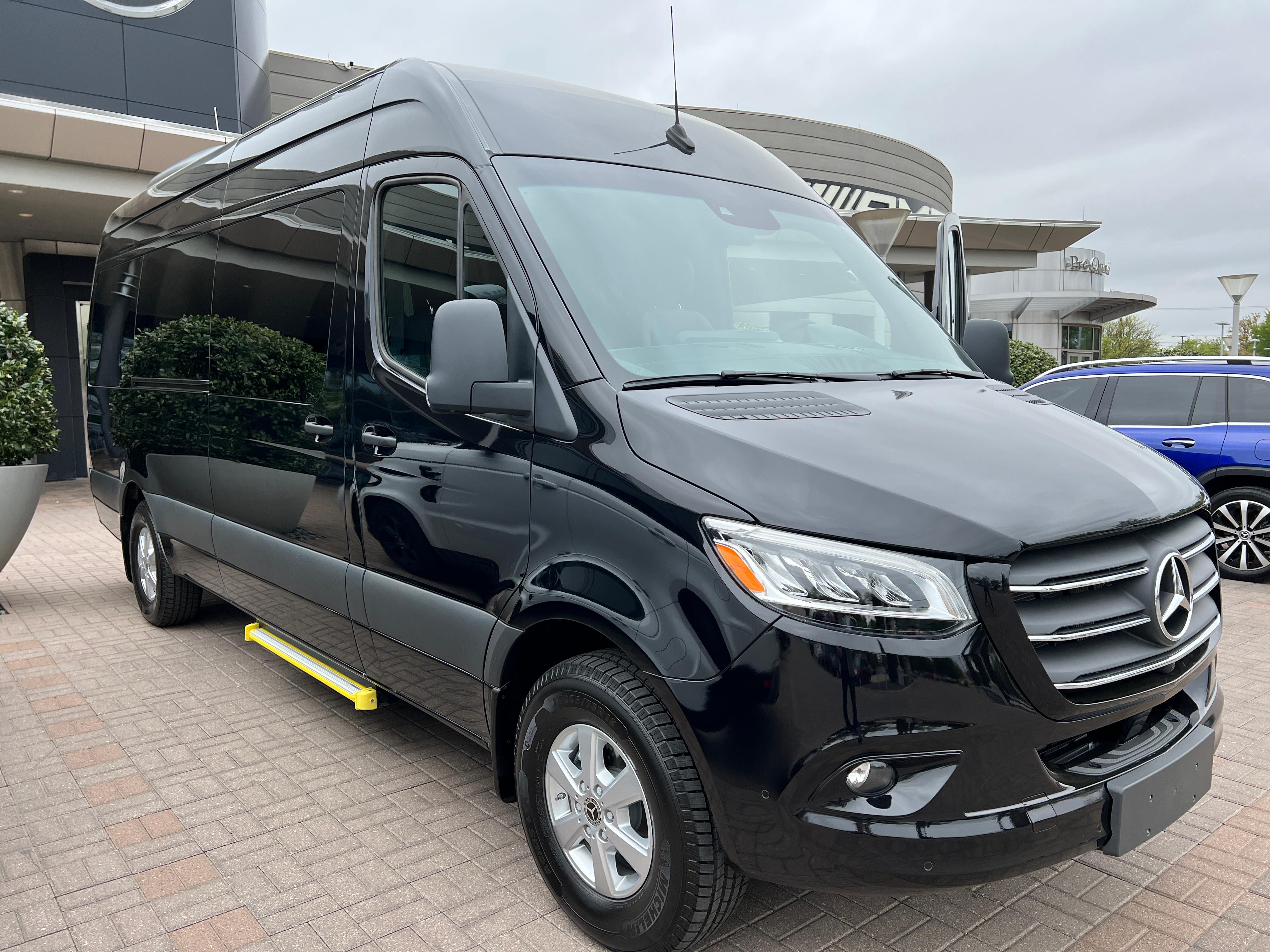 Mercedes-Benz Sprinter 2022 in Rifle, CO
