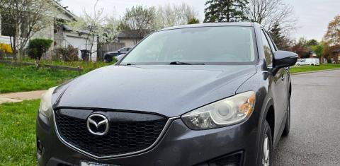 Mazda CX-5 2015