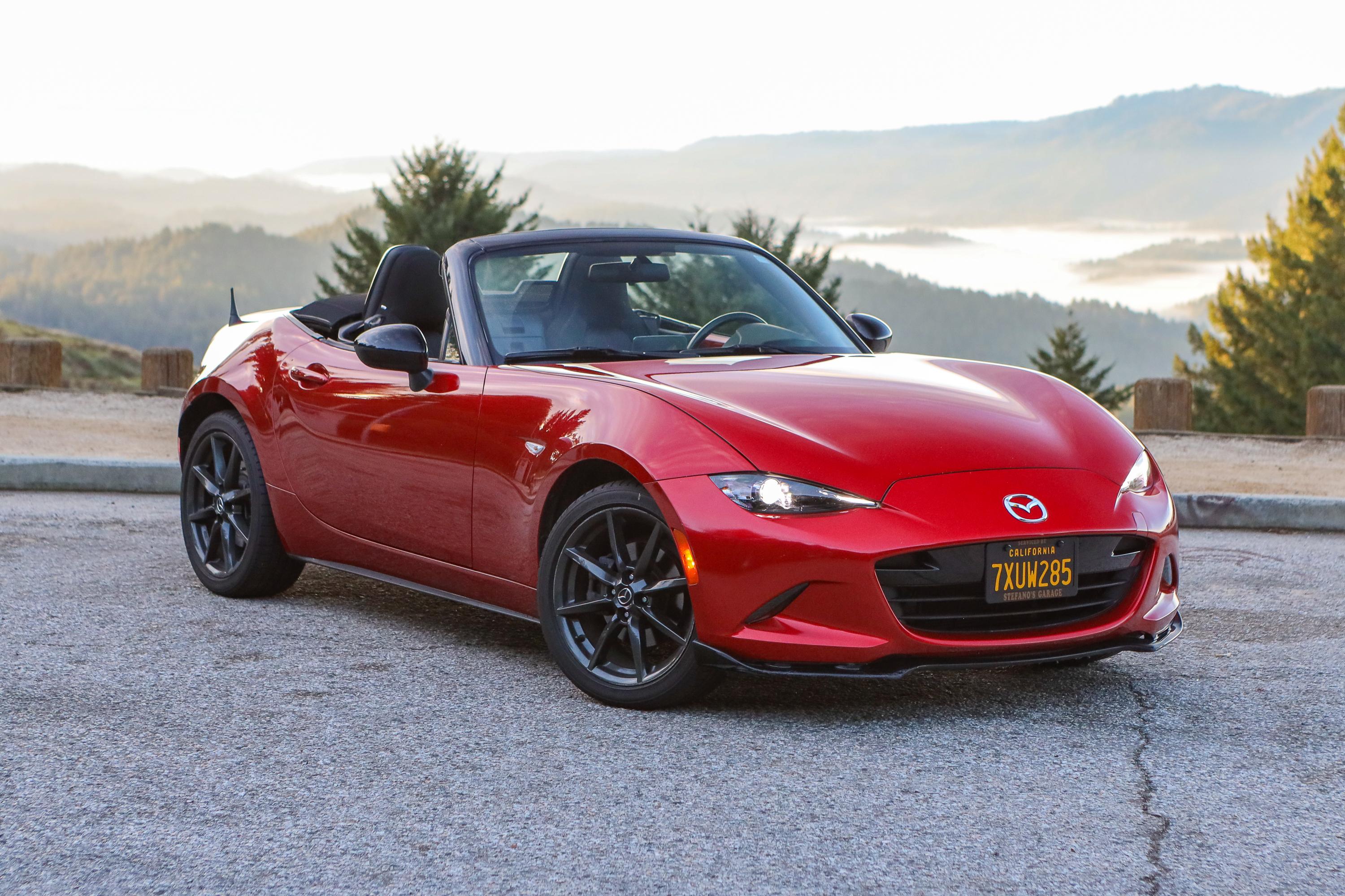 Mazda MX-5 Miata 2016 in 