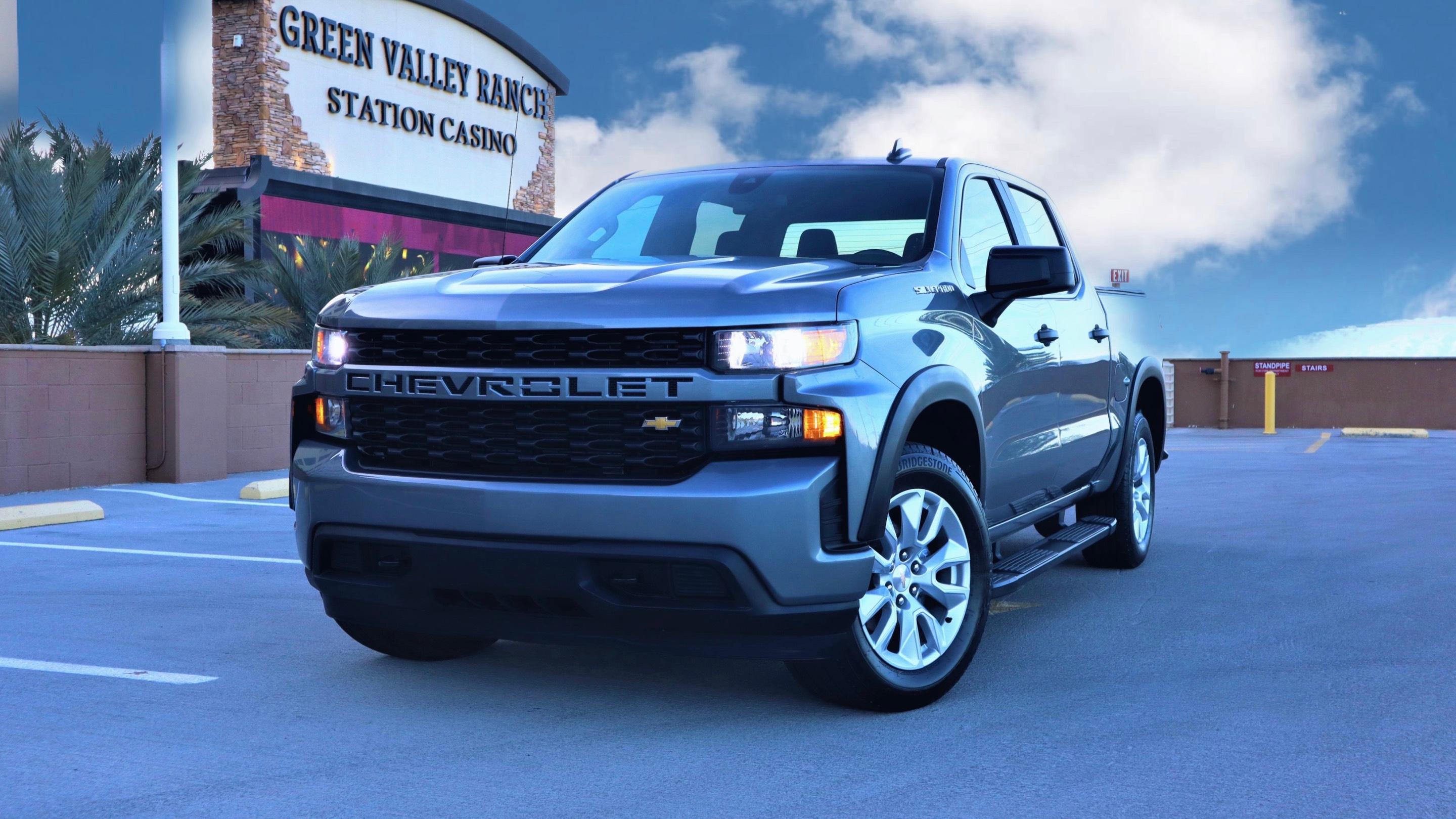 Chevrolet Silverado 1500 LTD 2022 in Las Vegas, NV