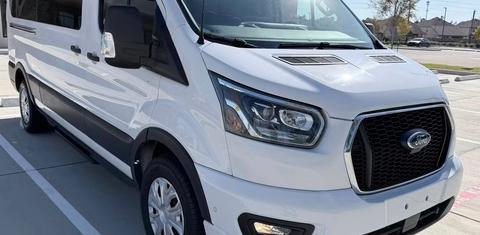 Ford Transit 2023