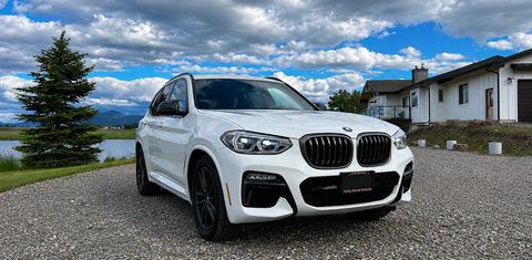 BMW X3 2019