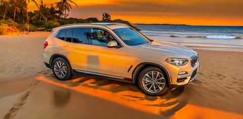 BMW X3 2019