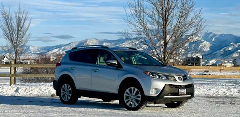 Toyota RAV4 2014