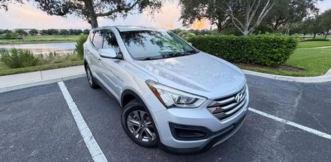 Hyundai Santa Fe Sport 2016