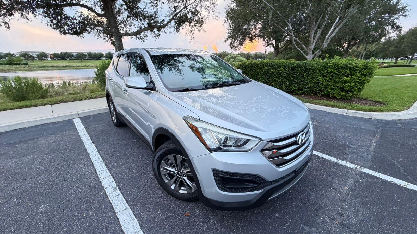 Hyundai Santa Fe Sport 2016 in 