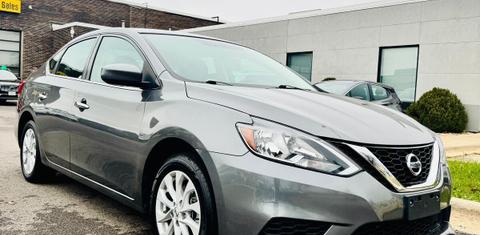Nissan Sentra 2019